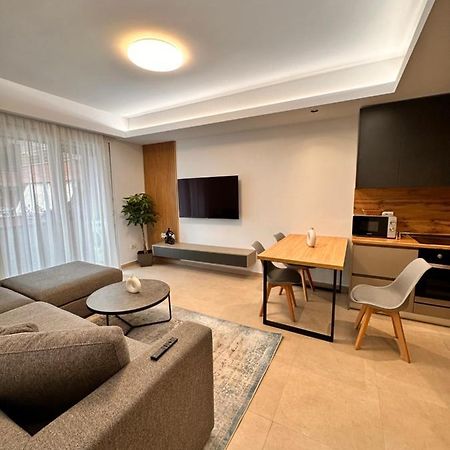 Noon Apartments 地拉那 外观 照片