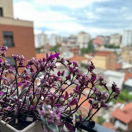 Noon Apartments 地拉那 外观 照片