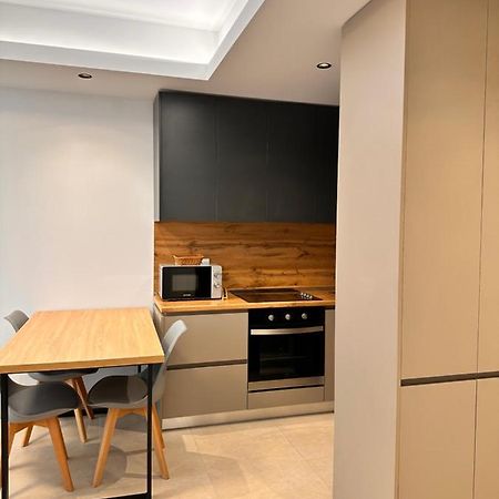 Noon Apartments 地拉那 外观 照片
