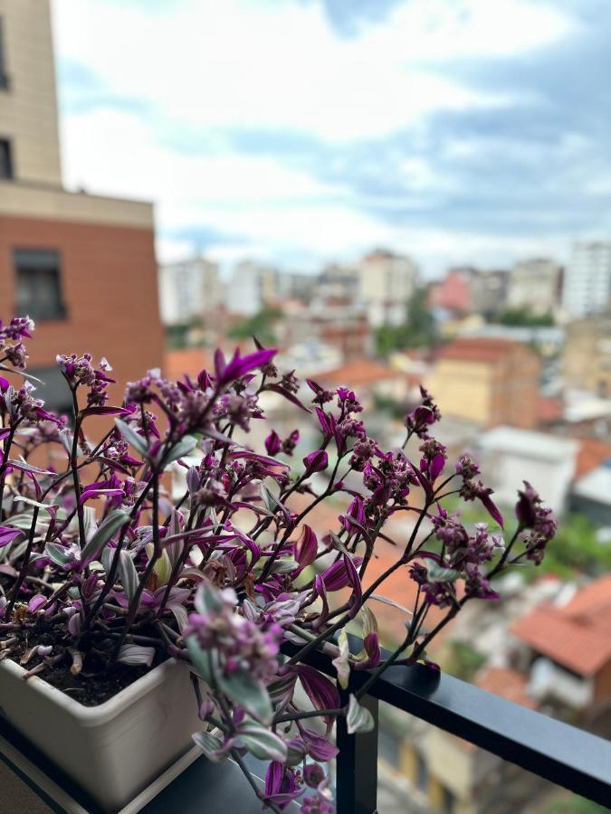 Noon Apartments 地拉那 外观 照片