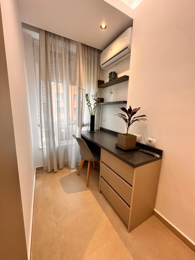 Noon Apartments 地拉那 外观 照片