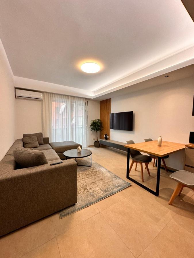 Noon Apartments 地拉那 外观 照片