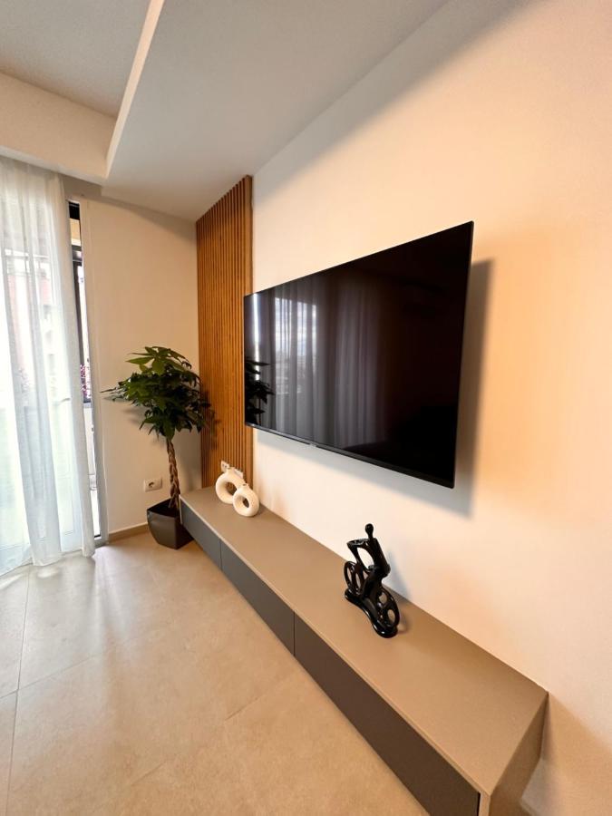 Noon Apartments 地拉那 外观 照片
